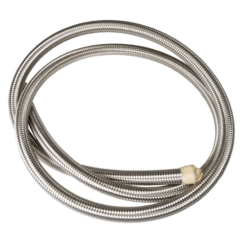 Russell Pro PTFE Braided Stainless Steel Hose -10 AN 6 ft - 550190