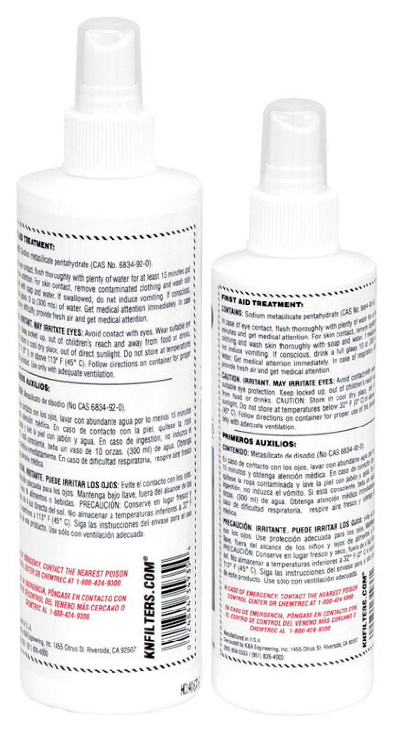 K&N Cabin Filter Cleaning Kit K&N Engineering