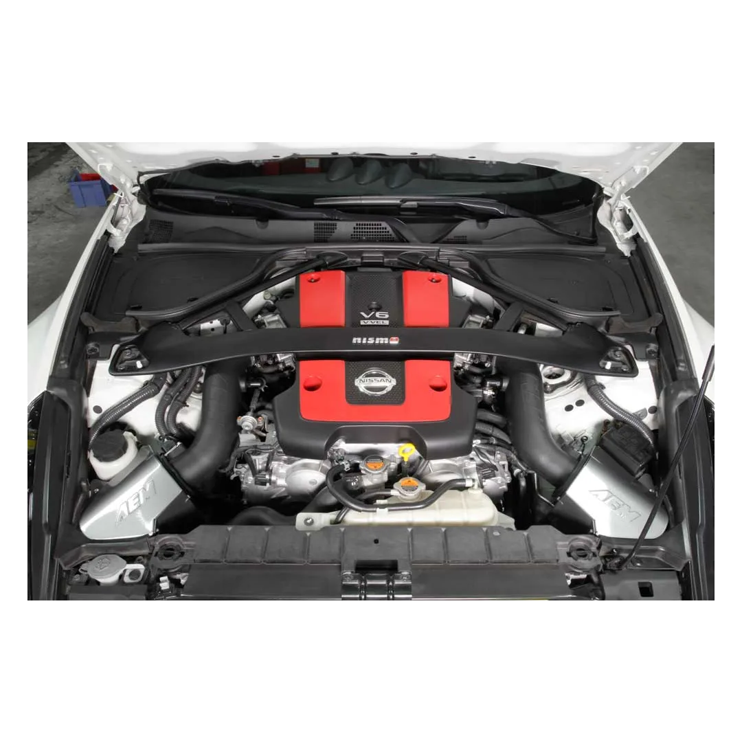 AEM 09-20 Nissan 370Z 3.7L Air Intake System - 21-821DS AEM Induction
