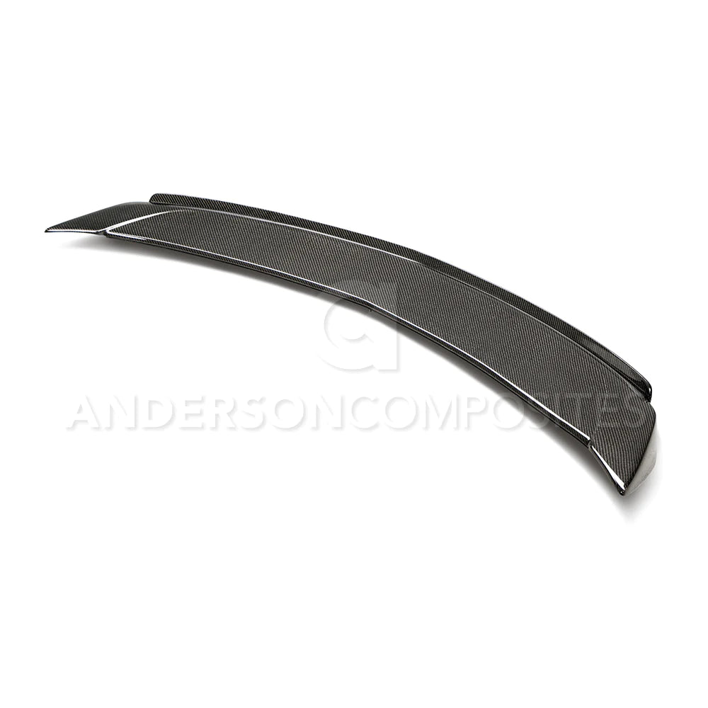 Anderson Composites 16-24 Camaro Carbon Fiber Spoiler Type-ST AC-RS16CHCAM-ST