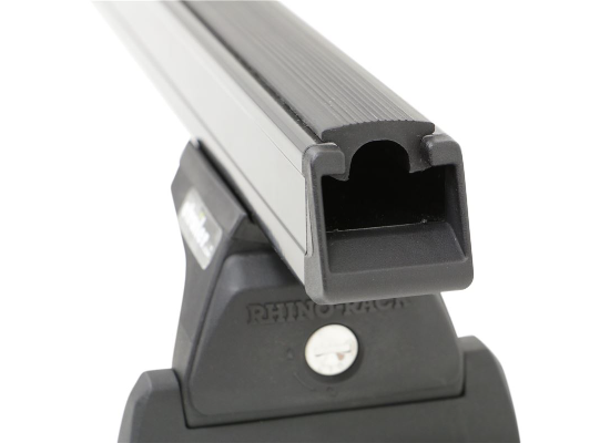 Rhino-Rack Heavy Duty 54in 2 Bar Roof Rack w/Tracks - Y01-120B