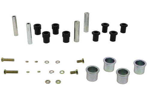 Whiteline Front Upper Arm Camber Adjustment Kit KCA336 (90-96 NISSAN 300ZX) Whiteline