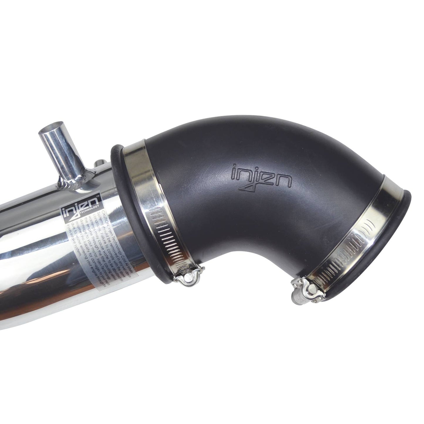 Injen 2002-2005 Honda Civic Si L4-2.0L SP Cold Air Intake System (Polished) - SP1576P Injen