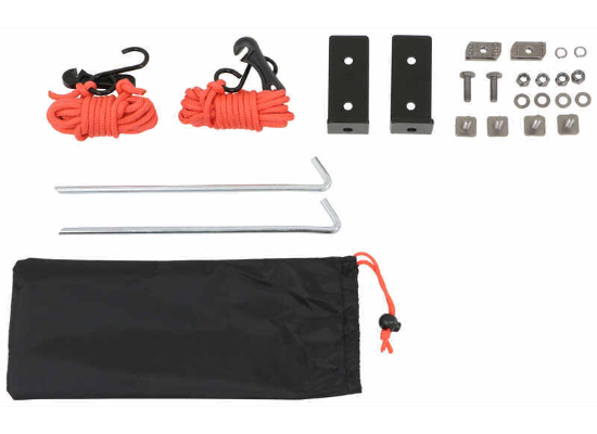 Rhino-Rack Sunseeker Awning  7' long x 6' 10" wide - 32132