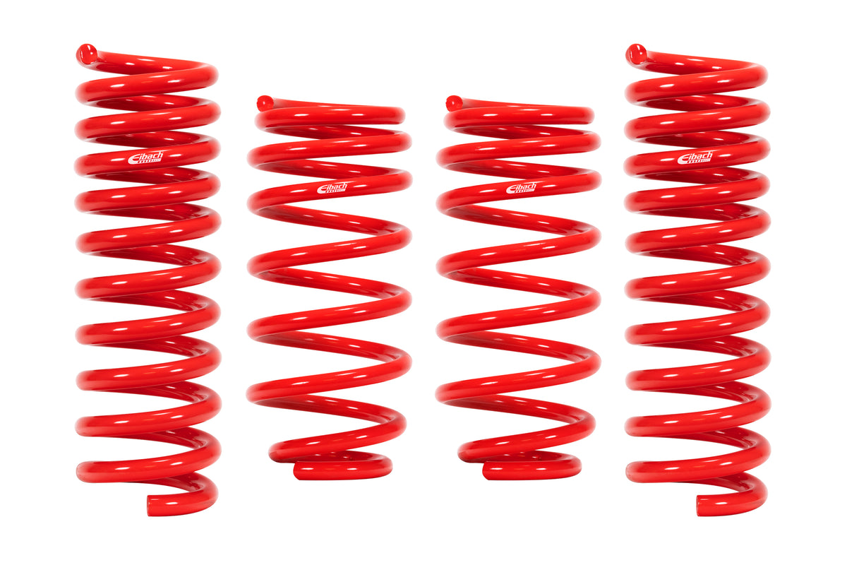 Eibach 2012-2020 BMW 328i / 428i / 320i Sportline Spring Kit - E20-20-031-01-22 Eibach