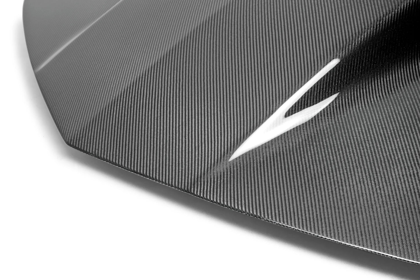 Anderson Composites 10-15 Camaro Carbon Fiber Cowl Hood AC-HD1011CHCAM-CP