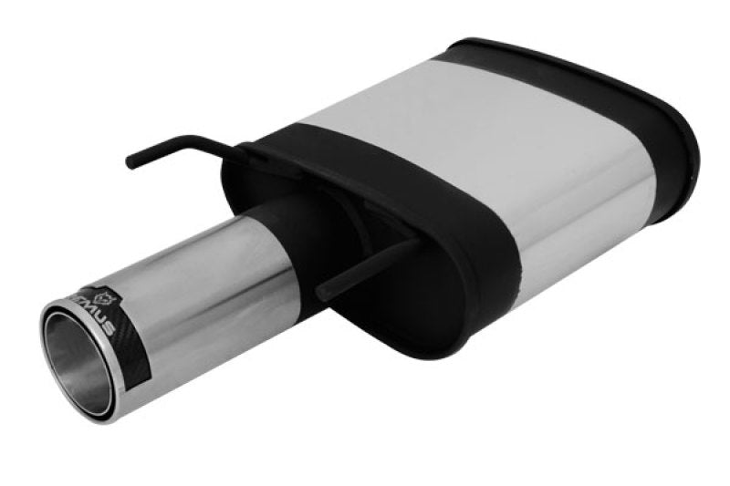 Remus 2008 Opel Insignia Turbo Sedan & Fastback 2.0L Turbo (A20Nht) Axle Back Exhaust Remus