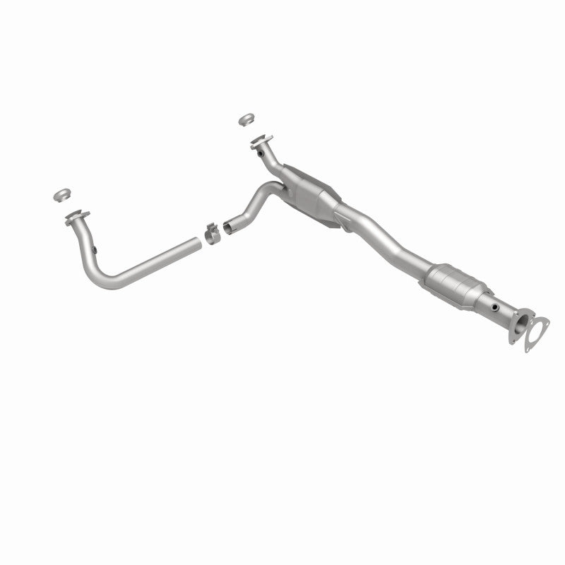 MagnaFlow Conv DF 00-04 Astro 4.3L Magnaflow