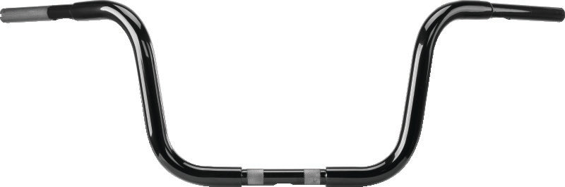 Bikers Choice Throttle By Wire Black 10 Inch Ape Hanger Custom