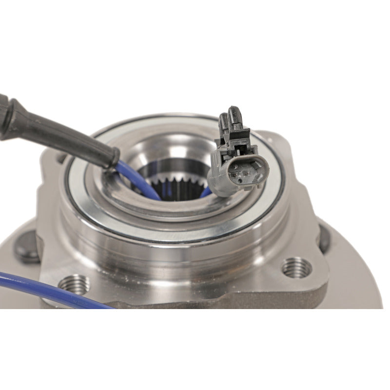 MOOG 12-15 Nissan Armada Rear Hub Assembly Moog