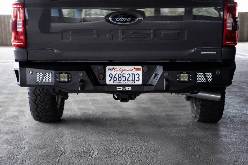 DV8 Offroad 21-23 Ford F-150 MTO Series Rear Bumper DV8 Offroad