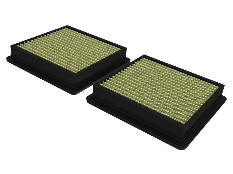 aFe 2022 Toyota Land Cruiser (J300) V6-3.5L (tt) Magnum FLOW Pro GUARD7 Air Filter aFe