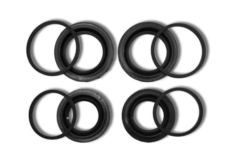 GiroDisc 2020+ Chevrolet Corvette C8 Z51 Front Caliper Rebuild Kit