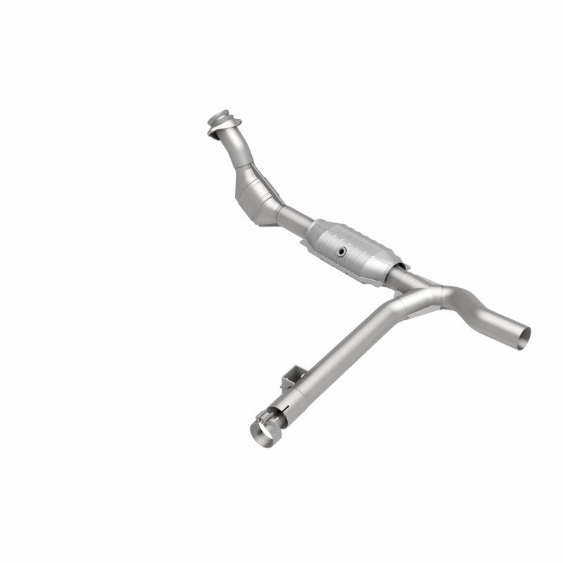 MagnaFlow Conv DF 99-00 F-150 4.2L V6 2WD P/ Magnaflow