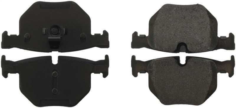 StopTech Premium Ceramic Rear Brake Pads - 308.06831 Stoptech