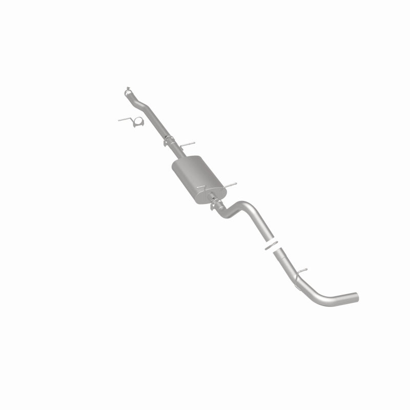 MagnaFlow BRE Exhaust Kit 09-13 Silverado Sierra 1500