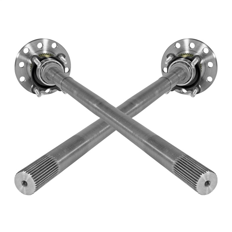 Yukon Gear & Install Kit Stage 4 Package For Jeep JK (Non-Rubicon) in a 5.13 Ratio Yukon Gear & Axle