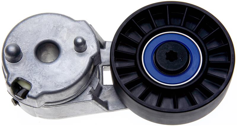 Gates Tensioner Assembly for 1994-1992 Mercury Topaz 2.3L - 38168