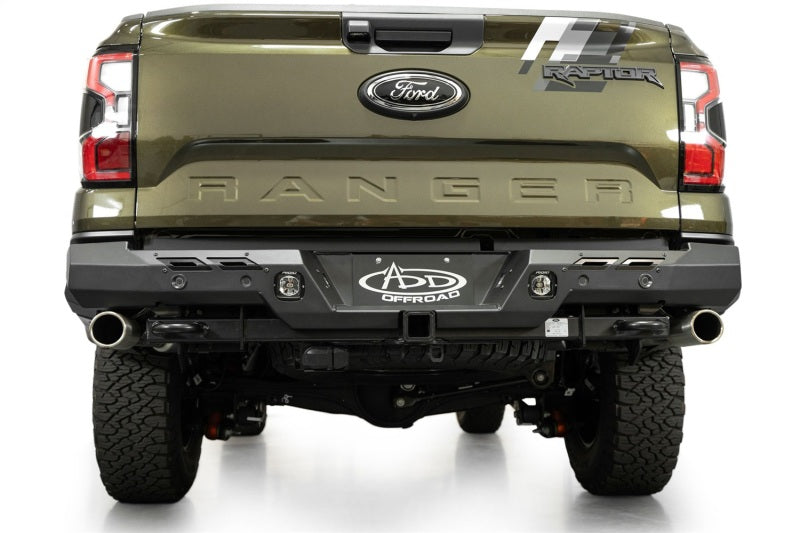 ADD 2024+ Ford Ranger Raptor Phantom Rear Bumper Addictive Desert Designs