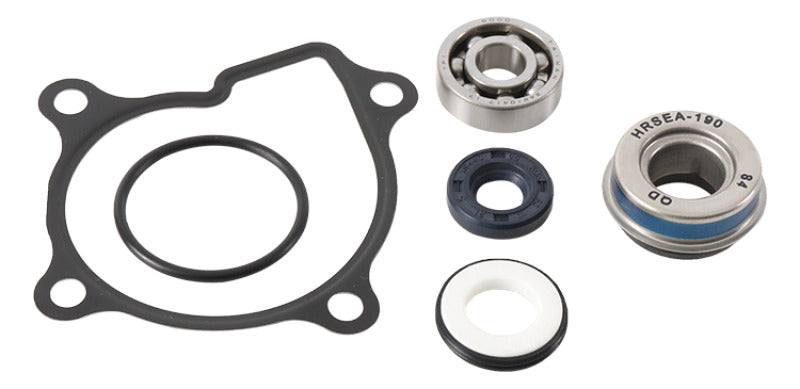 Hot Rods 02-08 Yamaha YFM 660 F Grizzly 4x4 660cc Water Pump Kit WPK0023