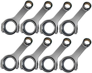 Carrillo 16-19 Ford Powerstroke Diesel 6.7 7/16 6.969in CARR Bolt Connecting Rods (Set of 8) PS6716HD6969S