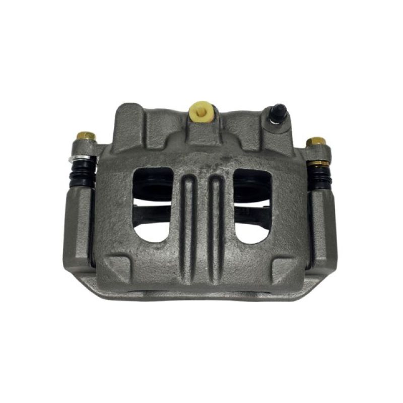 Power Stop 05-06 Chevrolet Equinox Front Left Autospecialty Caliper w/Bracket PowerStop