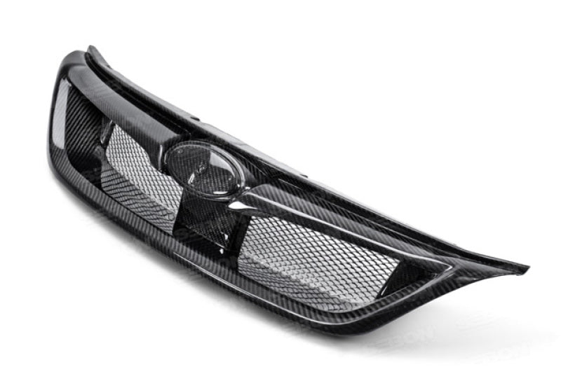 Seibon 11-13 Subaru Impreza/WRX/STi Carbon Fiber Front Grill Seibon