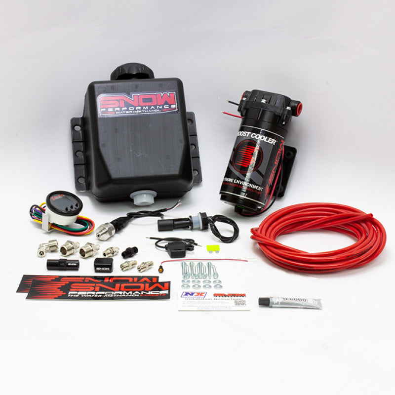 Snow Performance Stage 3.5 Boost Cooler Direct Injected VC-100 Progressive Water-Meth - SNO-325