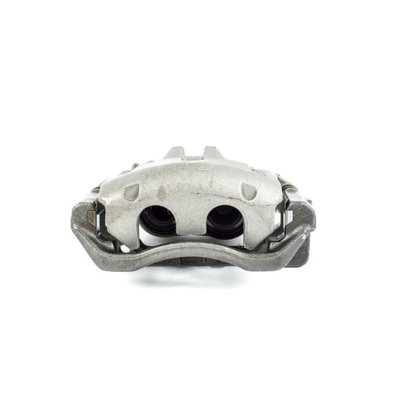 Power Stop 02-05 Audi A4 Front & Rear Euro-Stop Brake Kit