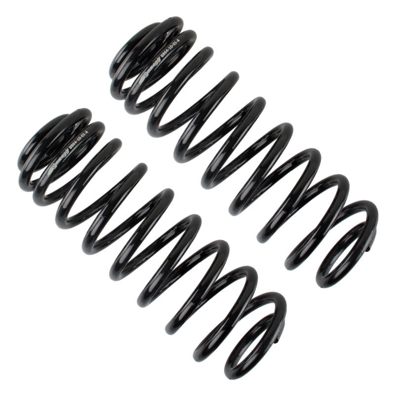 Synergy Jeep JL Rear Lift Springs JL 2 DR 5.0in JLU 4 DR 4.0 Inch Synergy Mfg