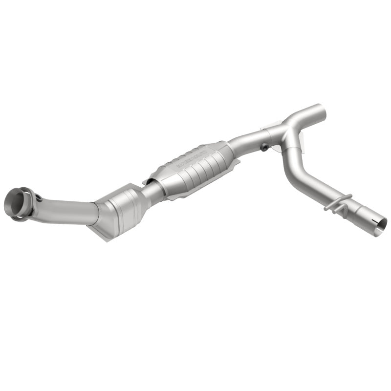 MagnaFlow Conv DF 99-00 Ford Trucks 5.4L Magnaflow