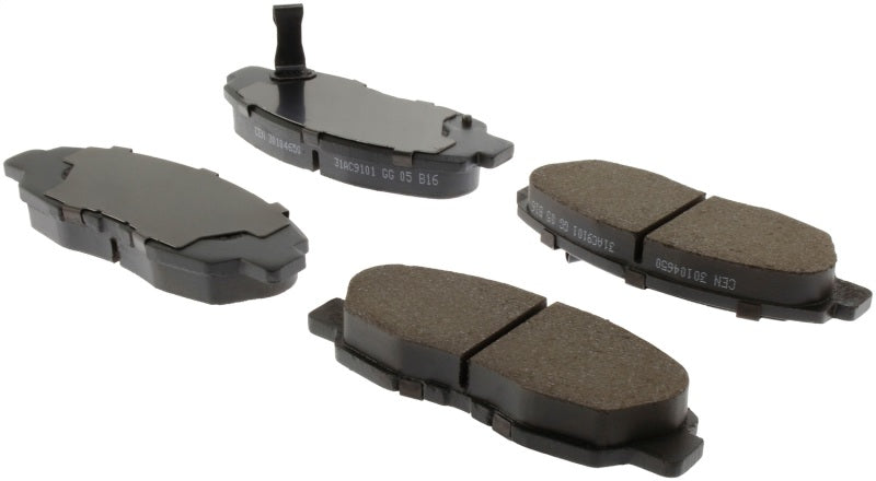 StopTech Street Disc Brake Pads - 305.04650 Stoptech