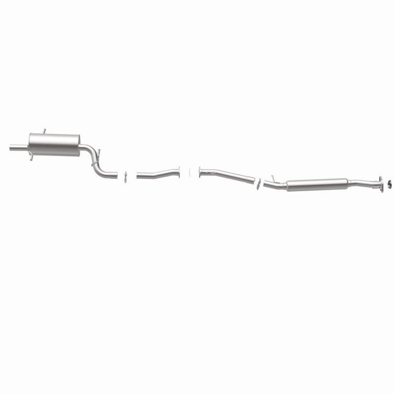 MagnaFlow BRE Exhaust Kit 06-07 9-2X Impreza Outback 2.5L