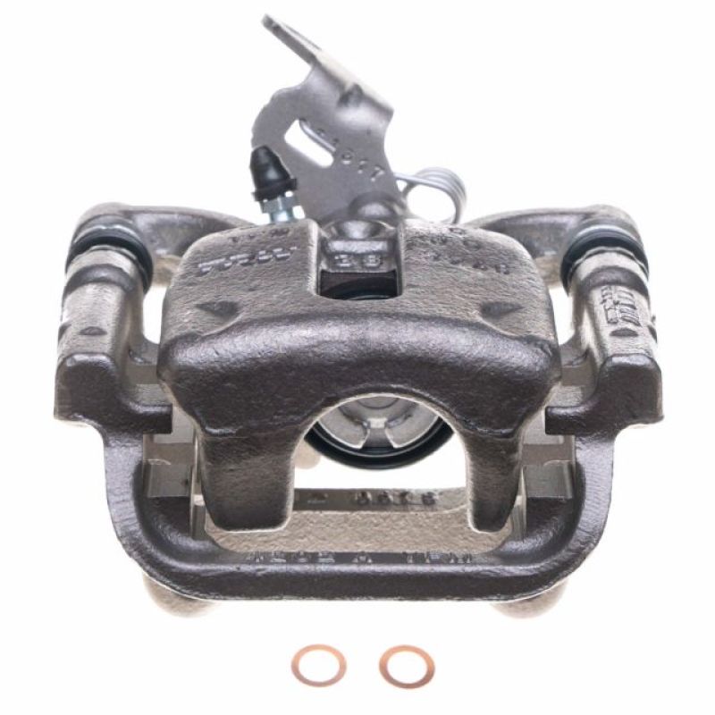 Power Stop 15-18 Volkswagen Golf Rear Right Autospecialty Caliper w/Bracket PowerStop