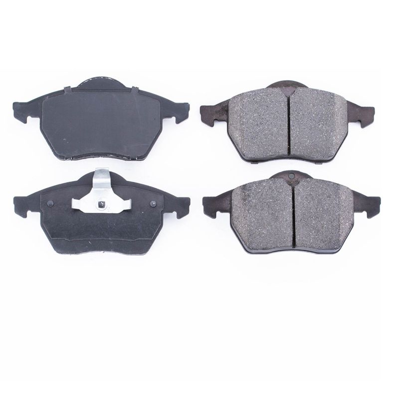 Power Stop 96-99 Audi A4 Front Z16 Evolution Ceramic Brake Pads PowerStop