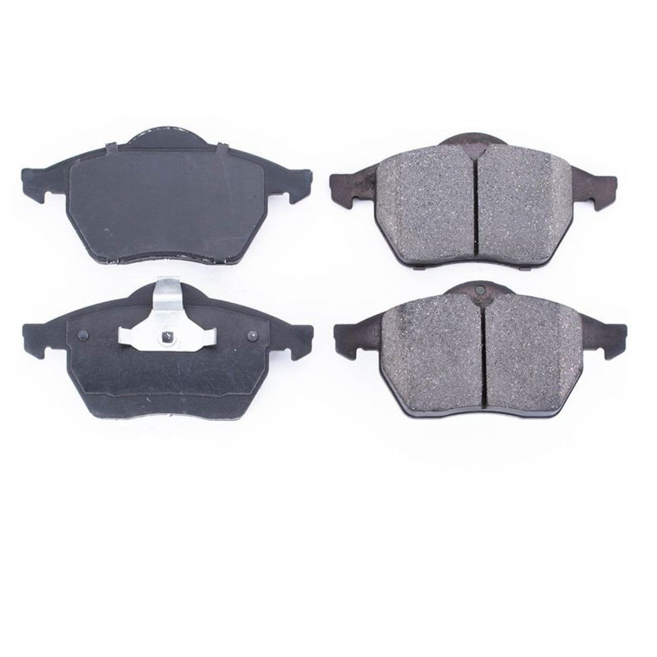 Power Stop 99-06 Saab 9-5 Front & Rear Euro-Stop Brake Kit