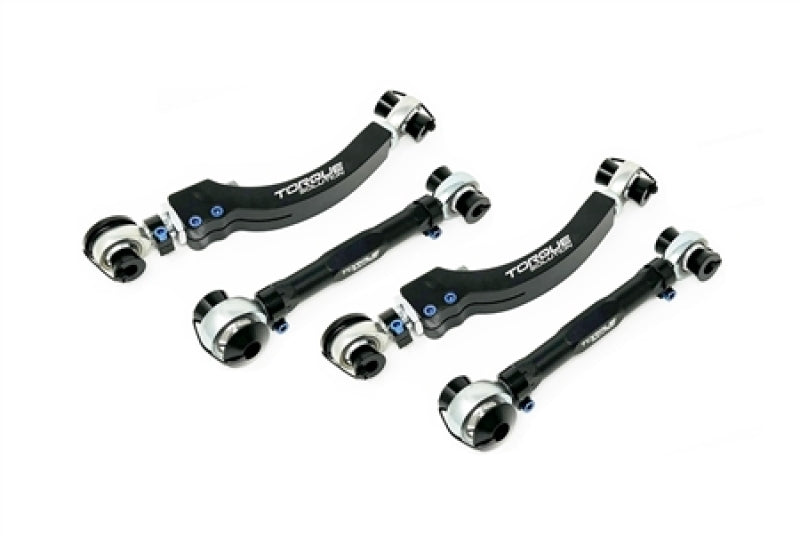Torque Solution Rear Upper Camber Arms for Toyota GR Supra MKV / BMW Z4 G29 Torque Solution