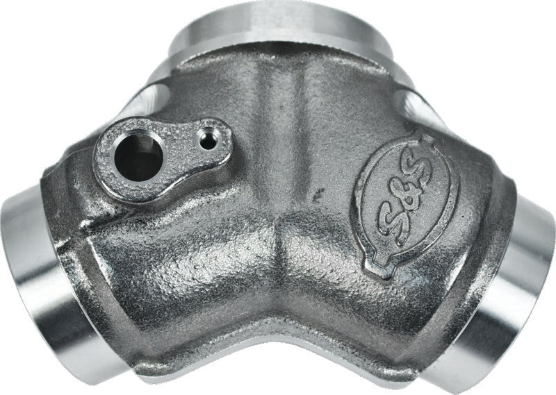 S&S Cycle 1999+ BT 1-7/8in 410 CV Carb Manifold - 160-1722