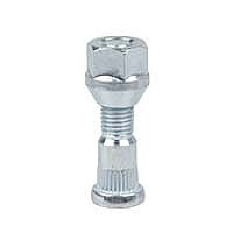 Synergy Wheel Spacer Stud 12mmX1.50 with Lug Nut for Jeep XJ/JK/JKU/TJ/LJ/YJ/ZJ - 4110-12-1.5