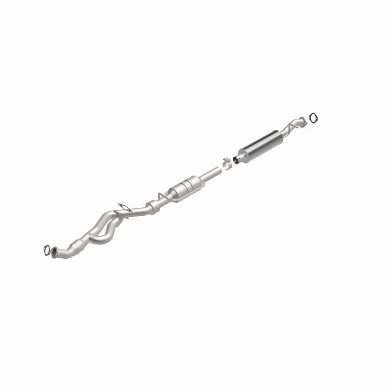 MagnaFlow Conv DF 05-06 Hyundai Santa Fe 2.7L Magnaflow