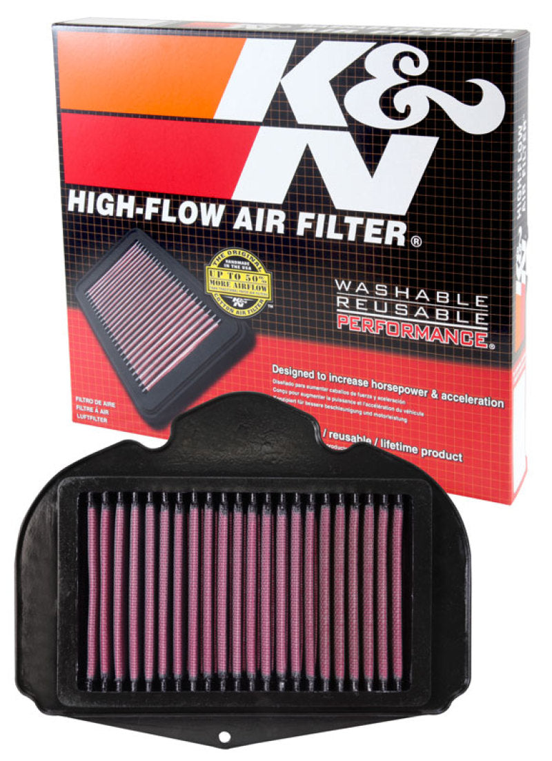 K&N 10-13 Yamaha XT1200Z Super Tenere Replacement Air Filter K&N Engineering