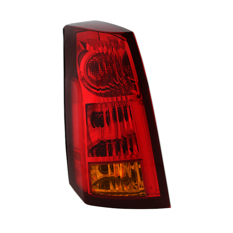 Xtune Cadillac Cts 03-07 Driver Side Tail Lights - OEM Left ALT-JH-CACTS03-OE-L SPYDER