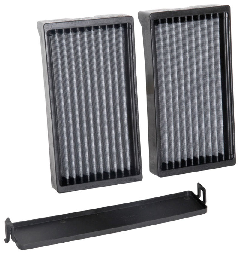 K&N 16-18 Nissan Titan XD Cabin Air Filter (Set of 2) K&N Engineering