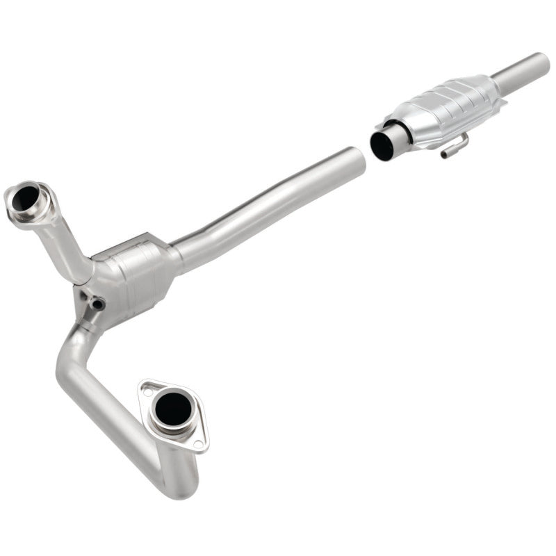 MagnaFlow Conv DF 84-95 Ford Truck 5.0L CA Magnaflow
