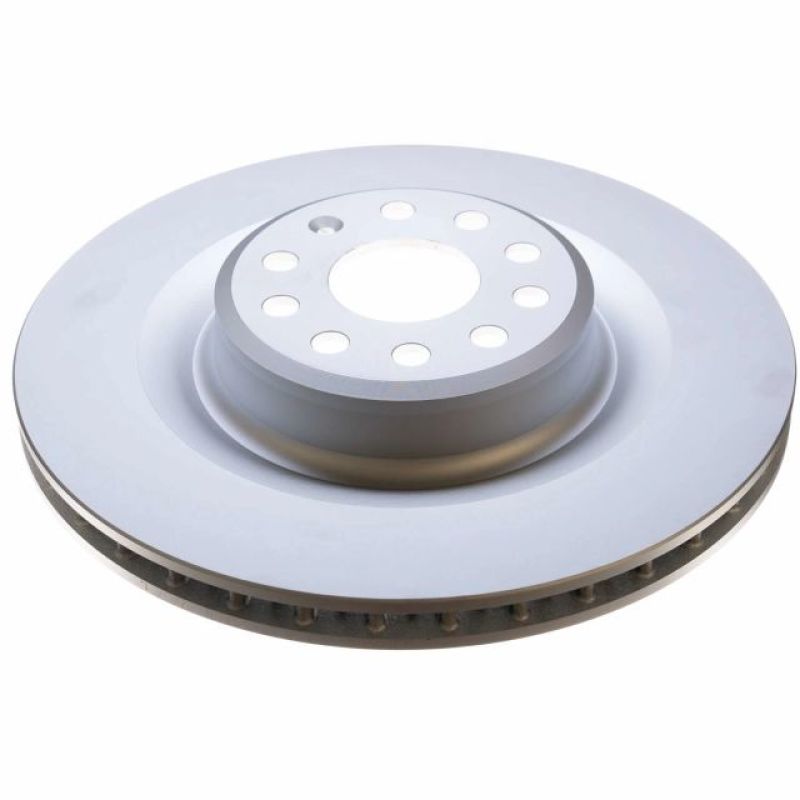 Power Stop 12-18 Tesla Model S Rear Evolution Geomet Coated Rotor PowerStop