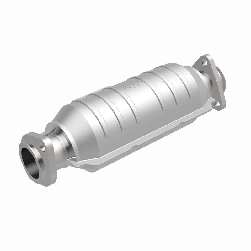 MagnaFlow Conv DF 98 Elantra 1.8L Rear Conv 9 Magnaflow