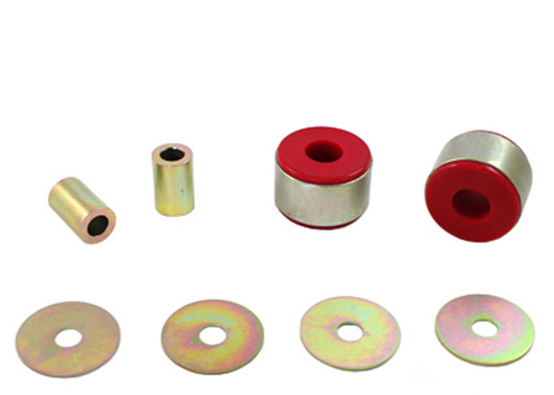 Pedders Urethane Diff Mount Bush Kit 1998-2014 Subaru Outback / Forester / Impreza / Liberty