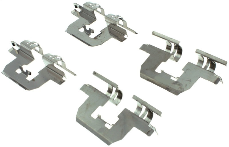StopTech Street Disc Rear Brake Pads - 305.11800 Stoptech