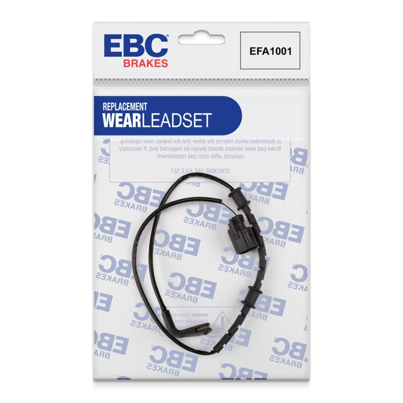 EBC 2020+ Jaguar F-Type Rear Wear Leads EBC