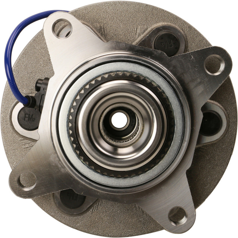 MOOG 2018 Ford F-150 XLT Front Wheel Bearing and Hub Assembly Moog